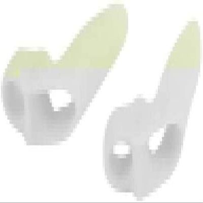 Silicone Toe Corrector and Separator for Valgus and Hammer Toes
