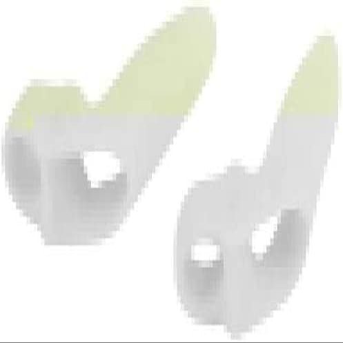 Silicone Toe Corrector and Separator for Valgus and Hammer Toes