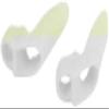 Silicone Toe Corrector and Separator for Valgus and Hammer Toes view 1