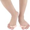 Silicone Toe Corrector and Separator for Valgus and Hammer Toes view 2