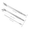 Yardwe 1-Set Reptile Feeding Tongs, Ergonomic Feeding Tools for Precise Food Placement view 2