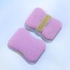 Body Wash Sponge with Pouch and Foaming Back Scrubber view 3