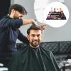 Multi-Purpose PVC Mat with 4 Magnetic Slots, Non-Slip and Easy to Clean, Ideal for Salons view 3