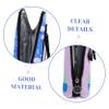 LOPUNER 2-Piece Insulated Baby Bottle Bag for Travel with Secure Compartment view 3