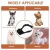 Dog Muzzle for Small Breeds, Adjustable Nylon Muzzle view 3