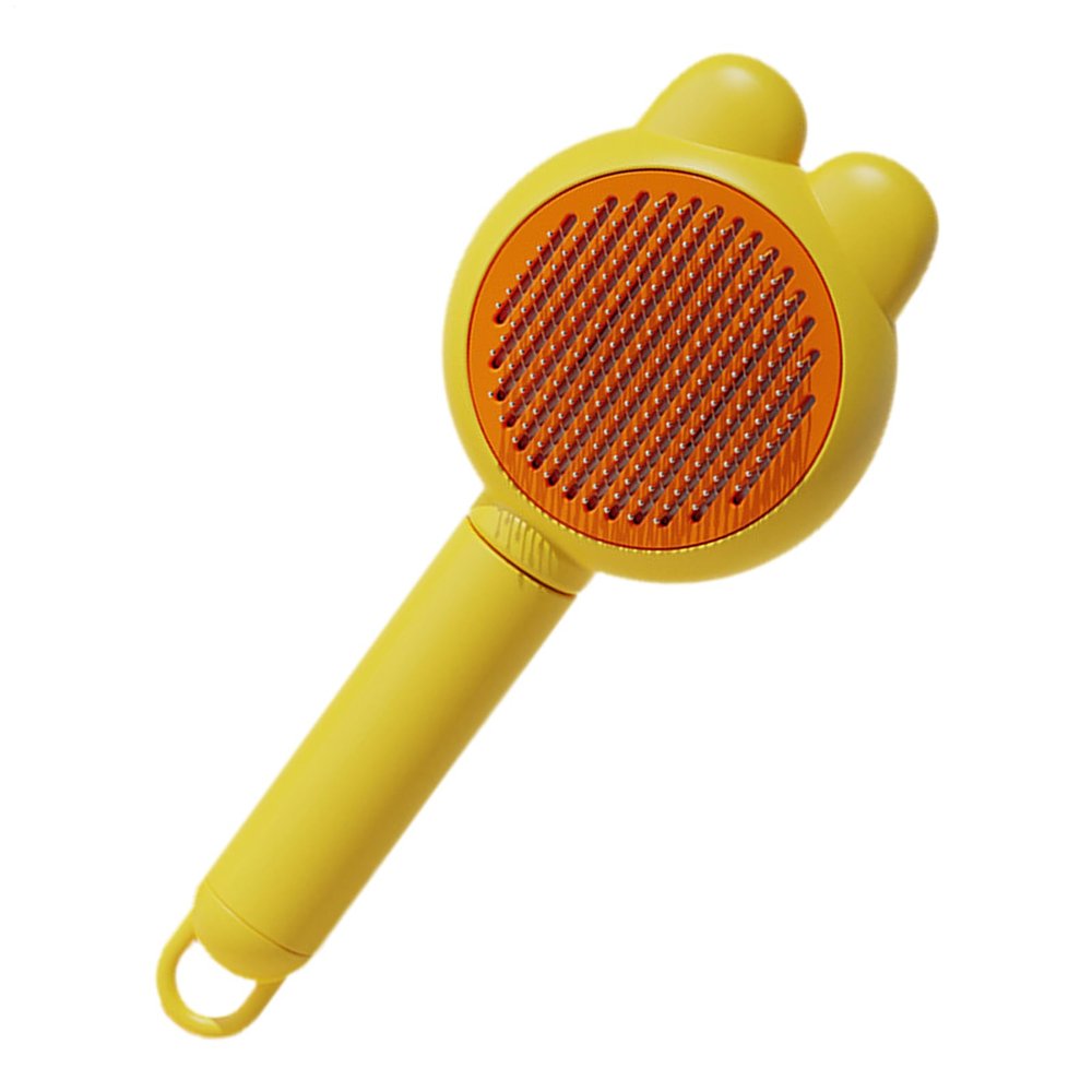 Cat Slicker Brush - Cat Hair Remover