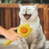 Cat Slicker Brush - Cat Hair Remover view 3
