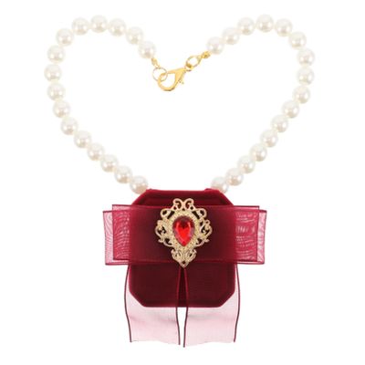TOVINANNA Engagement Ring Box for Dog Collar Accessories