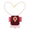 TOVINANNA Engagement Ring Box for Dog Collar Accessories view 1
