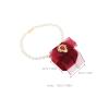 TOVINANNA Engagement Ring Box for Dog Collar Accessories view 2
