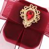 TOVINANNA Engagement Ring Box for Dog Collar Accessories view 3