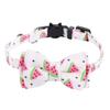 Abaodam Adjustable Cat Collar with Bell - Fruit Pattern view 1