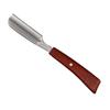 Veemoon Vintage Manual Beard Razor with Wooden Handle view 1