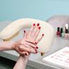 KiBcsLic Nail Hand Rest Cushion with Removable Stand view 3