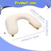 KiBcsLic Nail Hand Rest Cushion with Removable Stand view 4