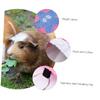 WOONEKY Warm Pet Hammock for Small Animals view 4