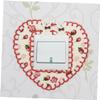 Heart Burn Switch Stickers, 10-Piece Set, Fabric, Decorative for the Home view 2