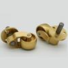 SBZIOJHDR 360° Swivel Furniture Casters, 4-Pack view 4