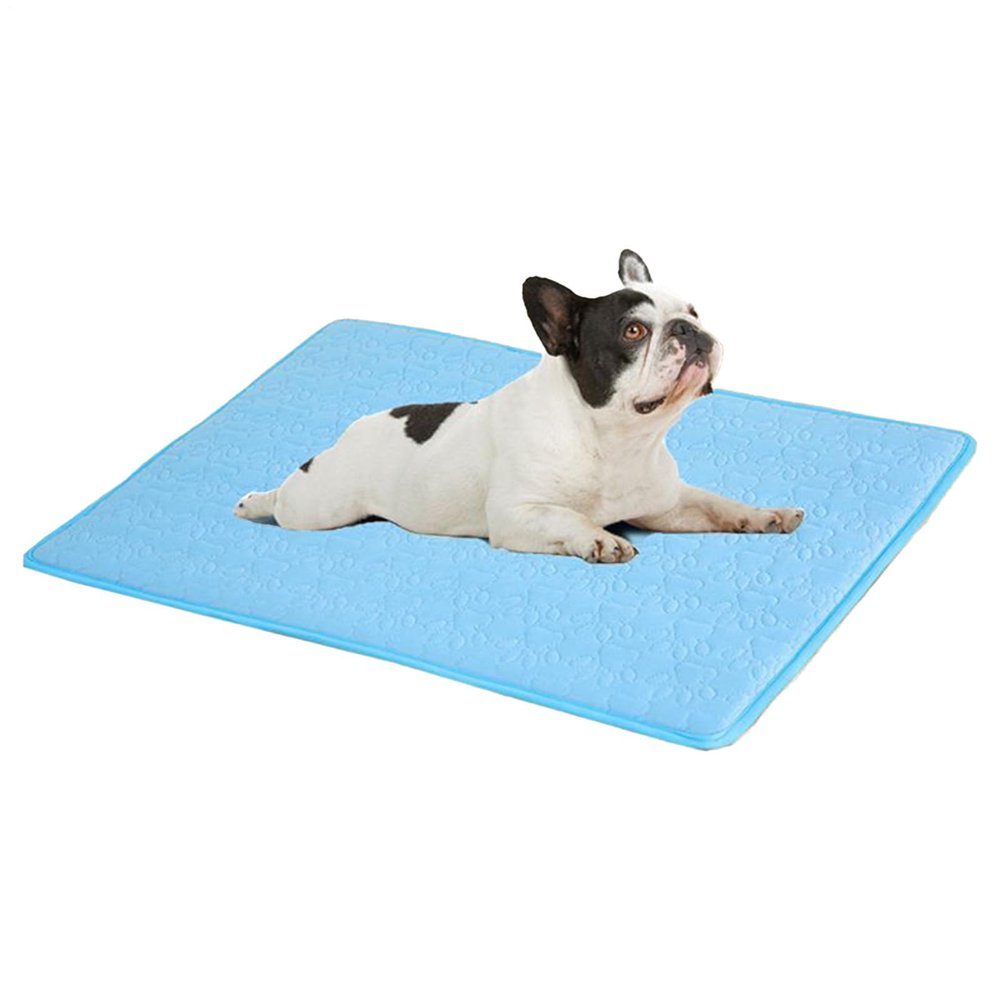 Cooling Mat for Dogs, Non-Slip Puppy Cooling Mat, Small, Medium, Large