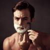 Black Aluminum Alloy Safety Razor view 3