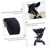 FRCOLOR 1-Piece Full-Coverage Stroller Sun Shade, UV Protection, Adjustable, Breathable Material view 4