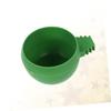 Sosoport Round Bird Feeding Bowls - 20 Pack view 4