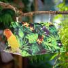 Zasdvn Parrot Bed view 2
