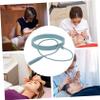 TOPPERFUN Silicone Wristband Holder and Protector for Eyelash Extension Tweezers view 2