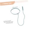 TOPPERFUN Silicone Wristband Holder and Protector for Eyelash Extension Tweezers view 4
