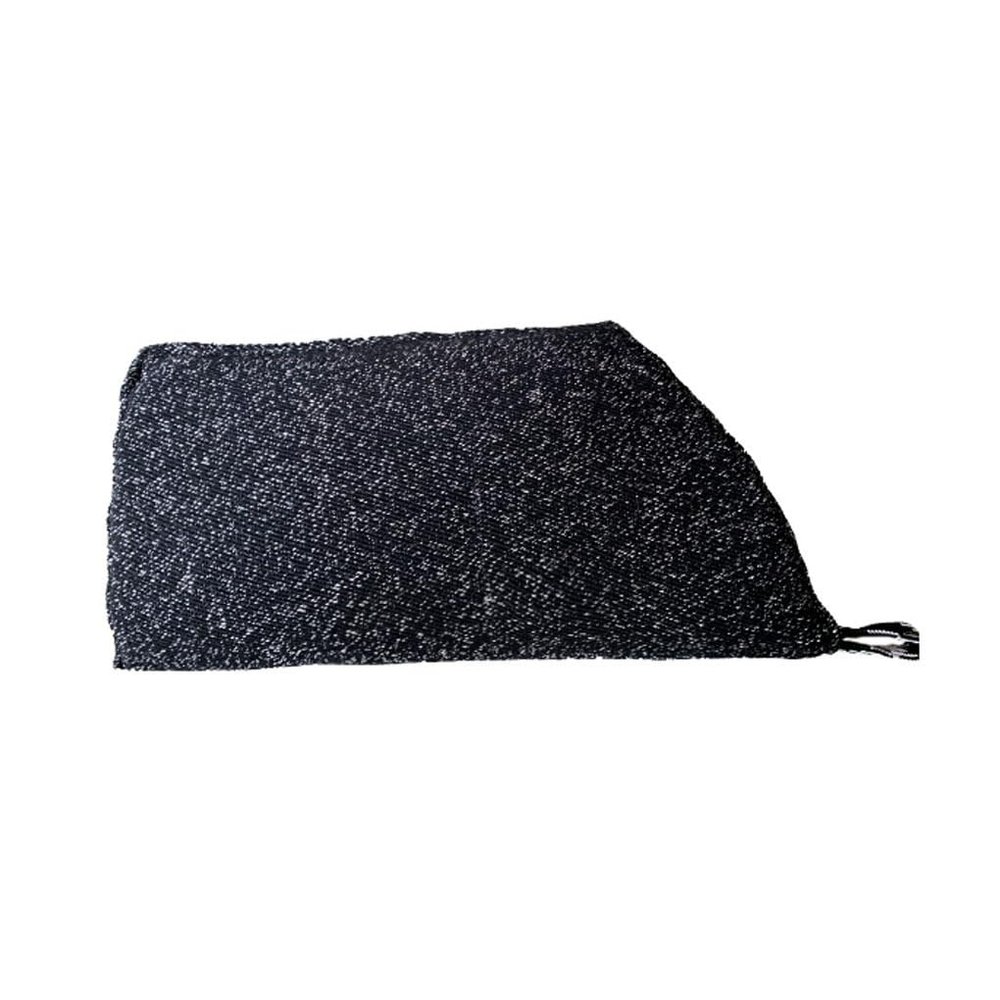 LIXSAZSE Pet Training Bite Sleeve, Jute Arm Protector, Black