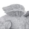 Tnfeeon Pet Angel Memorial Statue, Sleeping Angel Dog view 4