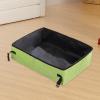 Portable, Foldable Cat Litter Box for Kittens and Travel view 3