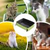 Portable, Foldable Cat Litter Box for Kittens and Travel view 4
