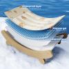 Cooling Mat for Dogs, Cooling Bed for Home view 2