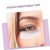 PACKOVE 6-Roll Disposable Adhesive Nonwoven Tape for Eyelash Extensions view 4