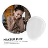 Transparent Silicone Makeup Sponge for Concealer and Powder view 3