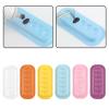 100 Silicone Eyelash Glue Holders for Lash Extensions view 3