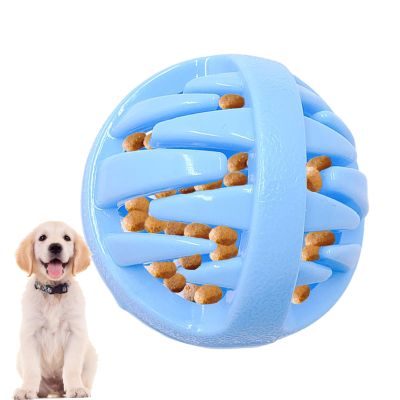 Interactive Dog Treat Toy with Snack Dispenser