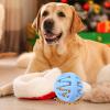 Interactive Dog Treat Toy with Snack Dispenser view 2