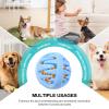 Interactive Dog Treat Toy with Snack Dispenser view 4