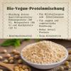NaturaleBio Organic Vegan Protein Powder Blend view 2