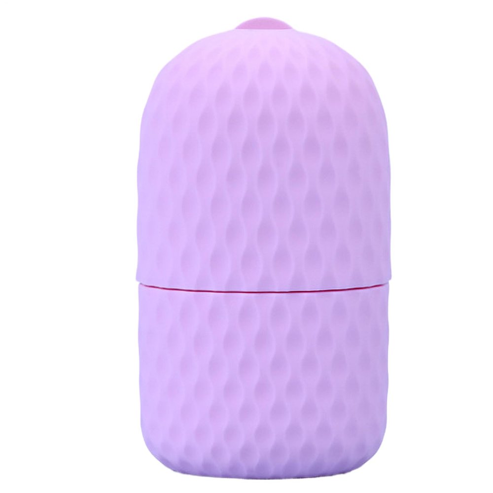 Facial Ice Roller Silicone Cold Roller Mold for Neck Area