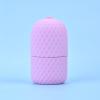 Facial Ice Roller Silicone Cold Roller Mold for Neck Area view 2