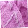 Coral Fleece Hair-Drying Caps, 5-Pack view 3