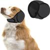 2 PCS Dog Swim Caps Adjustable Ear Protectors view 1