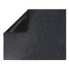Cat Litter Box Mat, 48 x 50 Inches, Dark Gray view 1