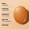 TIRTIR Mini Mask Fit AI Filter Cushion Foundation, AI-Like, Semi-Matte Finish, Up to 72 Hours, Medium to Full Coverage, 0.15 fl oz (1 Count), 27 C Cool Beige view 4