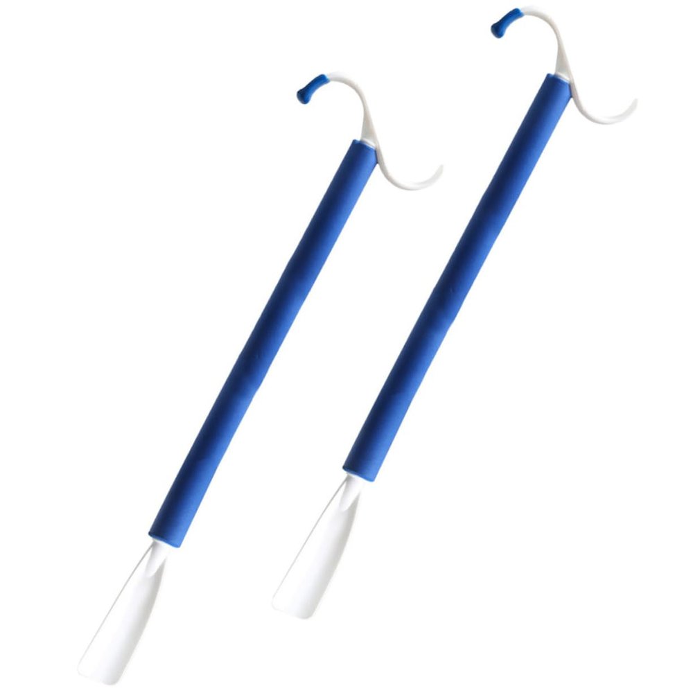 ABS Dressing Aid Sticks, 2-Pack
