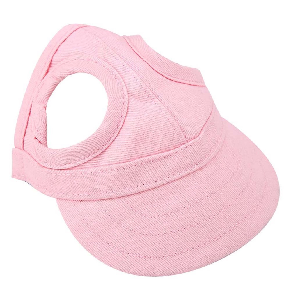 Greensen Summer Travel Sports Hat for Dogs and Cats (L)