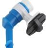 Tnfeeon Hanging Water Bottle with Roller Ball for Dogs and Cats view 2